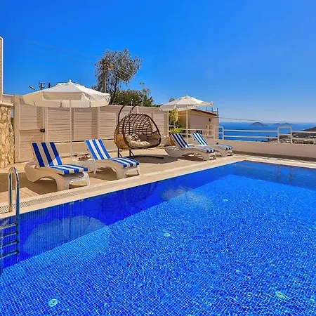 Kalkan 5 Bedroom Villa - 6773